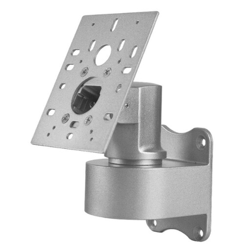 Wall-Mounted Bracket Face Recognition Machines Access Control Multi-Angle Adjustment Universal Aluminum Alloy Base