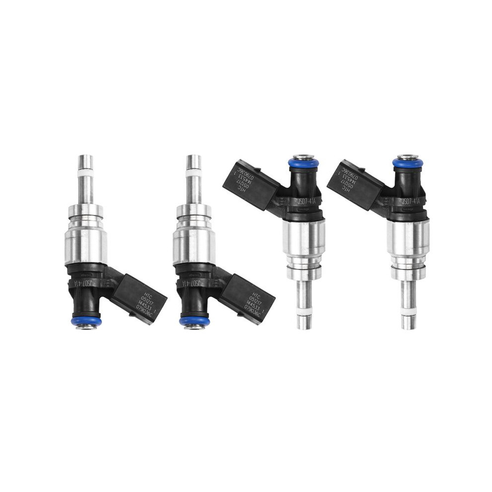 4Pcs Car Fuel Injector Nozzle 079906036C 079 906 036 C For A6 A8 Quattro Q7 R8 S5 4.2 V8 6031591915170