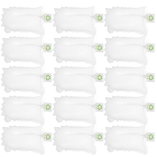 5Pièces Protecteurs De Chaussures Gonflables Anti-Rides Transparent 1