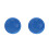 2Pcs Blue Wobble Disc Cushion for Core Workout and Ergonomic Seating 7