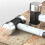 2Pcs Practical Home Nail Hammer Silver Non-Slip Rubber Handle 4