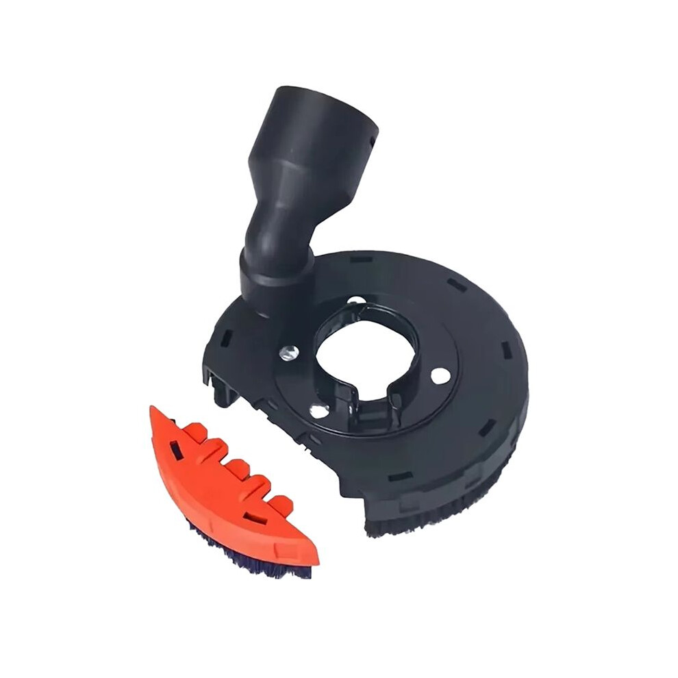 Angle Grinder Dust Cover Shroud Angle Grinder Surfacegrinding Cutting Dust Shroud Concrete Stone Dust Collection Cover 4713705221453