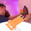 3Pièces Boîtes De Rangement Orange Pour Fléchettes Avec Décapsuleur 10