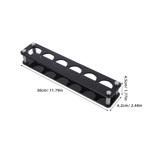 Zwarte Cup Houder – Compact Display Tray 2