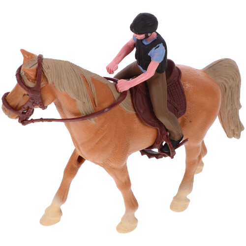 2Pièces Personnages Modèles Décor Ferme 2