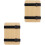 2Ensembles Kit Plantes Et Bois Beige Pour Création 4
