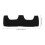 8Pièces Bandeau Transpiration Casque Sécurité Coton Noir Confortable 10