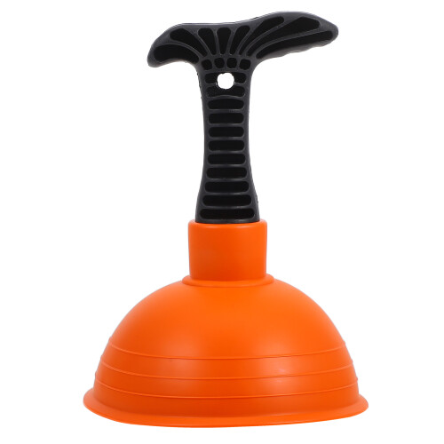 3Pcs Mini Drain Plunger Set Tpr ABS Handheld for Kitchen Bathroom Sink 2
