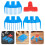 5Ensembles Guide Tondeuse Magnétique Pour Moutons Usage Agricole 10