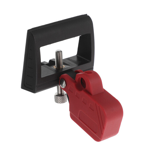 2Pièces Kit Verrouillage Disjoncteur Isolation ABS Industriel 2