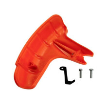 Déflecteur de Gazon pour Tondeuse à Gazon 41330071002 Compatible avec pour FS55R FS55