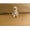 6 PCS 3D printed Mario skeleton model toy set 2