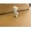 6 PCS 3D printed Mario skeleton model toy set 3