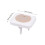 48Pcs Socket Covers Brown Baby Proof Power Outlet Protection Durable 2
