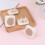 48Pcs Socket Covers Brown Baby Proof Power Outlet Protection Durable 11