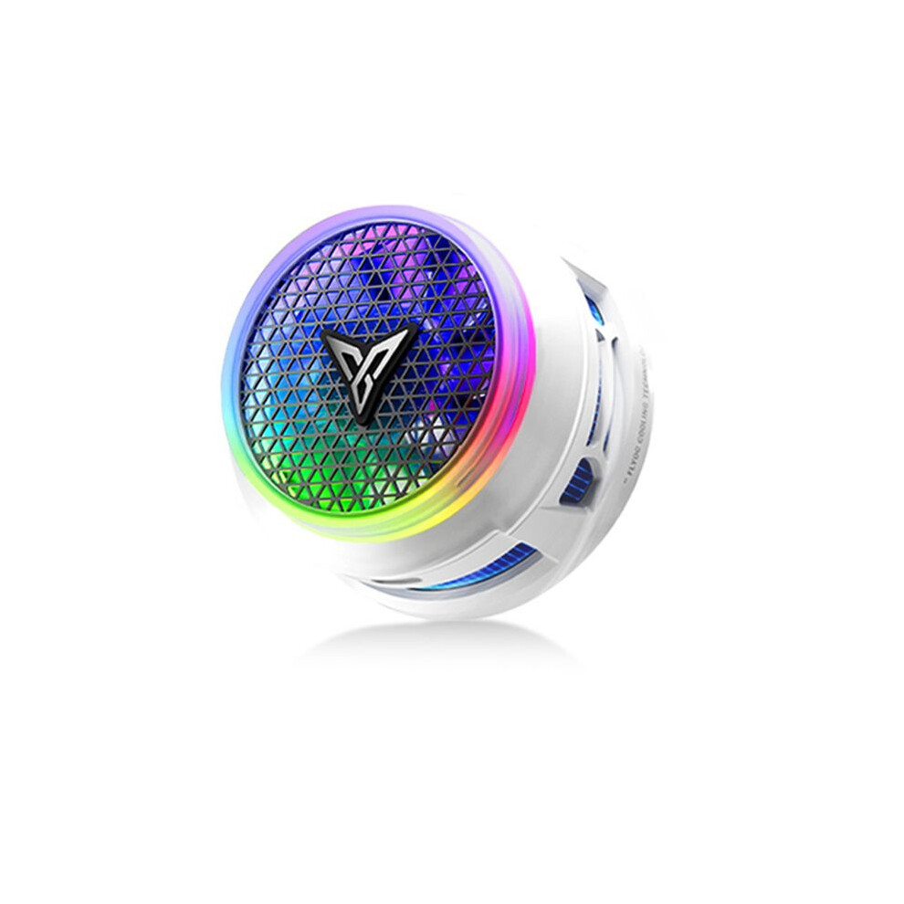 Flydigi B8x Advanced Cellphone Cooler With Rgb Lighting Magnetic Radiator And Frequency Conversion Technology 4711613414653