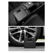70mai Car Tire Inflator Air Compressor 12V Portable Air Pump for Car Tire Bike Quick Inflation