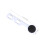 10Pièces Instrument Mesure Pd Plastique Précis Pour Optométrie 3