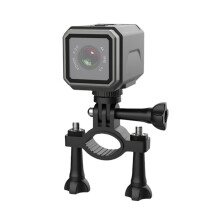 4K Ultra HD WiFi-Kamera Utomhussportkamera Motorcykelkamera Cykelkamera Bärbar Videoinspelare Kamera