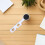10Pièces Instrument Mesure Pd Plastique Précis Pour Optométrie 7
