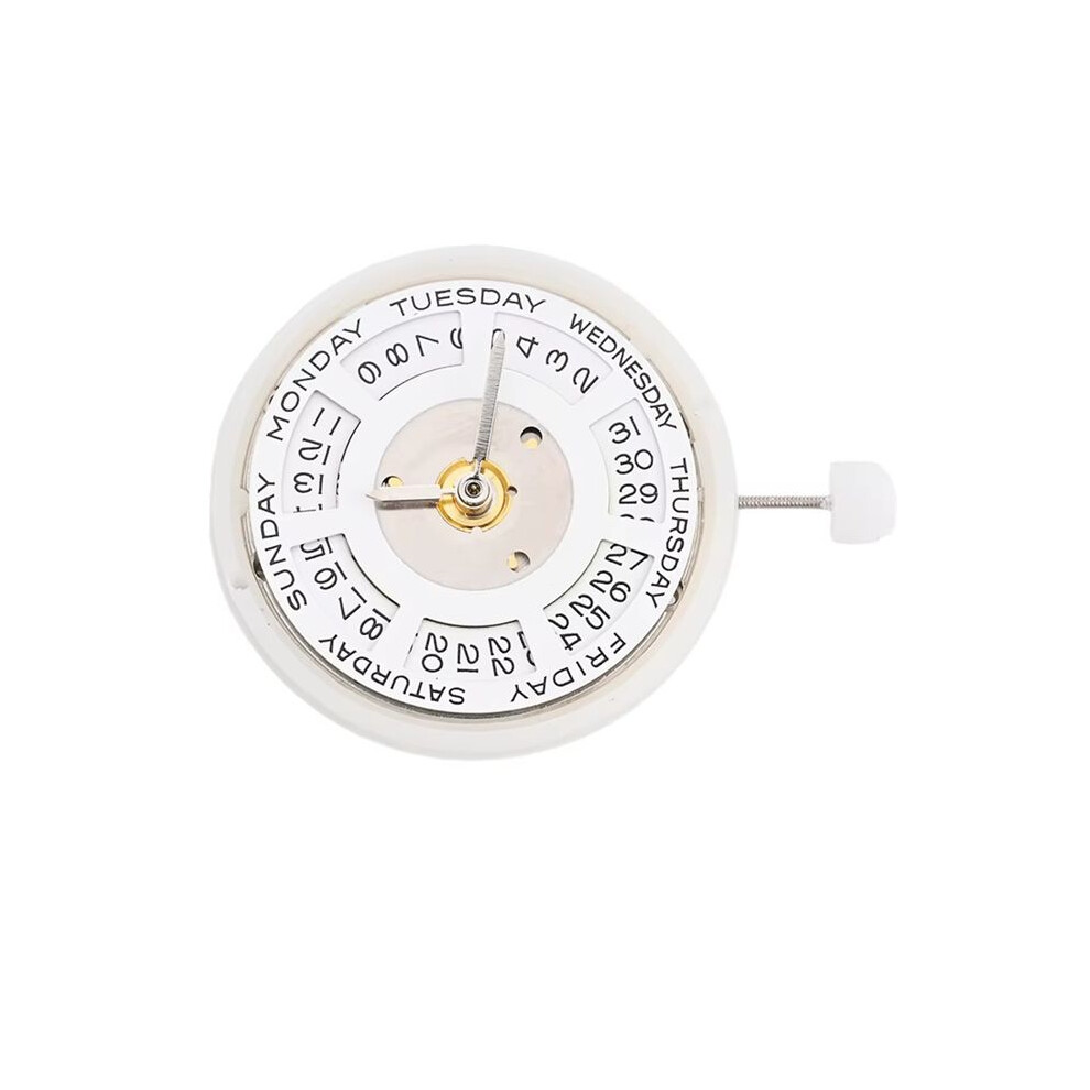 For Seagull Eta 2834-2 Movement Pack Typewriting V8 Automatic Mechanical Movement 2836 And Down Calendar Movement 6032910436758