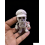 6 PCS 3D printed Mario skeleton model toy set 7