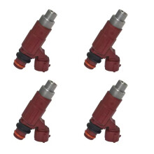 4 Pezzi Iniettore di Carburante INP-775 INP775 per Tracker Stratus 1995-2006 Eclipse Grand Vitara