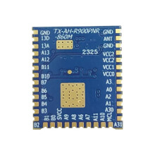 Wifi -TXW8301 Long-Distance Transmission Wifi Module-860M Low Power Consumption Standard Protocol Strong Penetration