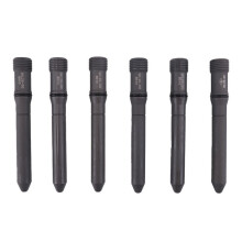 6 Pcs Fuel Injector Connector Tubes C3944833 C4931173 3944833 4931173 for 5.9L 24V 1998-2002