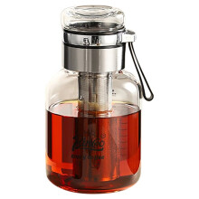 BINCOO Cold Brew Iced Coffee Maker Iced Coffee Maker Tea Infuser Airtight Cold Brew Pitcher Coffee Accessories Cold Brew 800ml