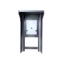 Universal Rainproof Cover Outdoor Waterproof Sun Protection Cover for 7inch Face Recognition Access Control Device