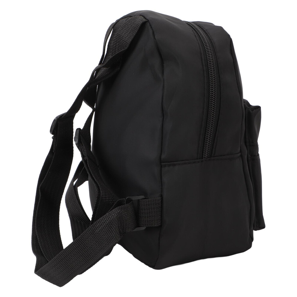 Small Black Backpack Essentials