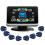 8 Parking Sensor Parktronic Car Automobile Reversing  Electronics Rear Auto Detector Backing Assistance Buzzer D 1