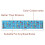 Bas Gripbräda Note Chart Guitar Notes Poster Illustrerad Affisch för Guitar  Basgitarrtillbehör 2