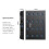 A-163 25W Powered Super Data Speed 5Gbps 16  USB3.0 Duplicator Hub USB Flash Driver Copier EU PLUG 6