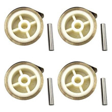 4pcs Ribbon Spring for 877-323 878-421 Pneumatic Tools Replacement Part NR83 NR83A NR83A2 NR83A2(S) Accessories