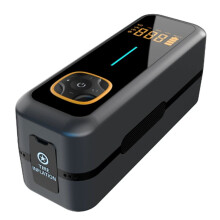 Digital Air Pump USB-C Rechargeable Waterproof Suitable for Car Tires Bicycles and Sports Equipment