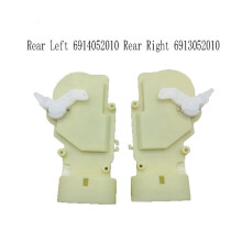 Car Left+Right Door Lock Actuator for GS300 GS430 for Yaris Echo Rear 6914052010 6913052010