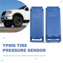 4 Capteurs de Pression de Pneus TPMS 6L2T-1A150-AA pour Crown Victoria, F-150, Explorer, Sport Trac, Ranger, Freestar et Fusion