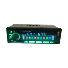 Auto--MP3-Player, Autoradio, USB/TYPEC-Dual-Schnittstelle, Unterstützt das Aufladen Von Mobiltelefonen, AM/FM/RDS-Übertragung