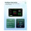 VTM100  7-100V Digital Voltmeter Battery Tester Voltage Power Indicator for Ternary/Lithium Iron/Acid Batteries 2