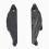 1 Set Slideway Ceiling Skylight Guide Rail Support for  Koleos HY 2008-2016 5