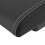 Auto Center Console Armrest Pillow with USB, Adjustable Width, White Line 11