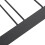 Wall Mounted Boot Rack, Large Load Bearing, Rustproof, 41.5x6x23.5cm 10