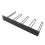 Wall Mounted Boot Rack, Large Load Bearing, Rustproof, 41.5x6x23.5cm 7