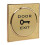 10pcs Golden Door Exit Button Door Release  for Access Control System 2