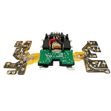 15X21700 DCB612 Lithium Battery Case BMS for for FlexVolt 20V 60V DCB609 PCBA Charging Protection Circuit Board