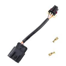 New Standalone Harness 6L80E 6L90E for 06-15 LS3 LS2 6.2L 58X DRIVE BY WIRE DBW