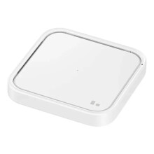 Chargeur Sans Fil Rapide 15 W pour S25, S24, S23, S22, S21, Note 20 Ultra, S10+, S9, Z Fold, Flip, 6, 4, 5, Pad EP-P2400