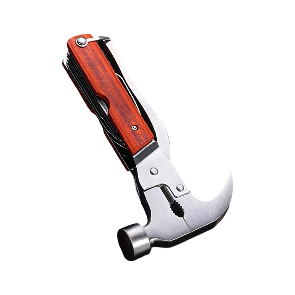 Camping Gear Multitool, Cool & Birthday Gifts For Men,Survival Gear For Outdoor Hiking, Emergency Escape A 4712115344448